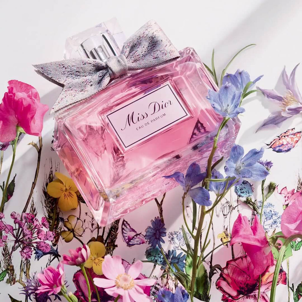Discover the Timeless Elegance of Dior Perfumes